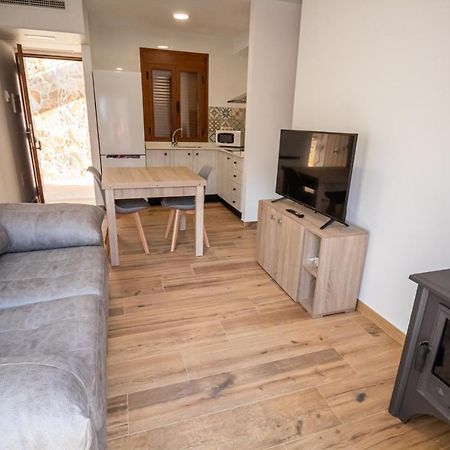 Apartamentos 7 Puentes Sierra Cazorla Casa Acebo Burunchel المظهر الخارجي الصورة