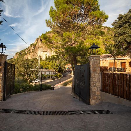 Apartamentos 7 Puentes Sierra Cazorla Casa Acebo Burunchel المظهر الخارجي الصورة