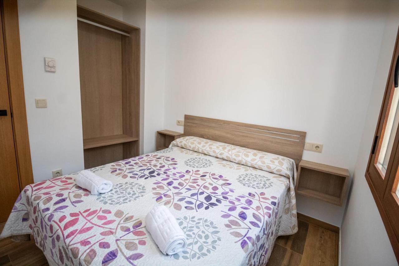 Apartamentos 7 Puentes Sierra Cazorla Casa Acebo Burunchel المظهر الخارجي الصورة