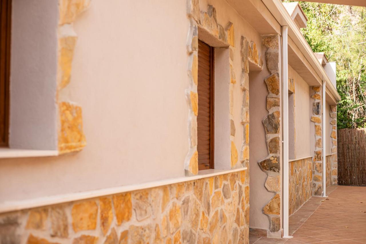 Apartamentos 7 Puentes Sierra Cazorla Casa Acebo Burunchel المظهر الخارجي الصورة