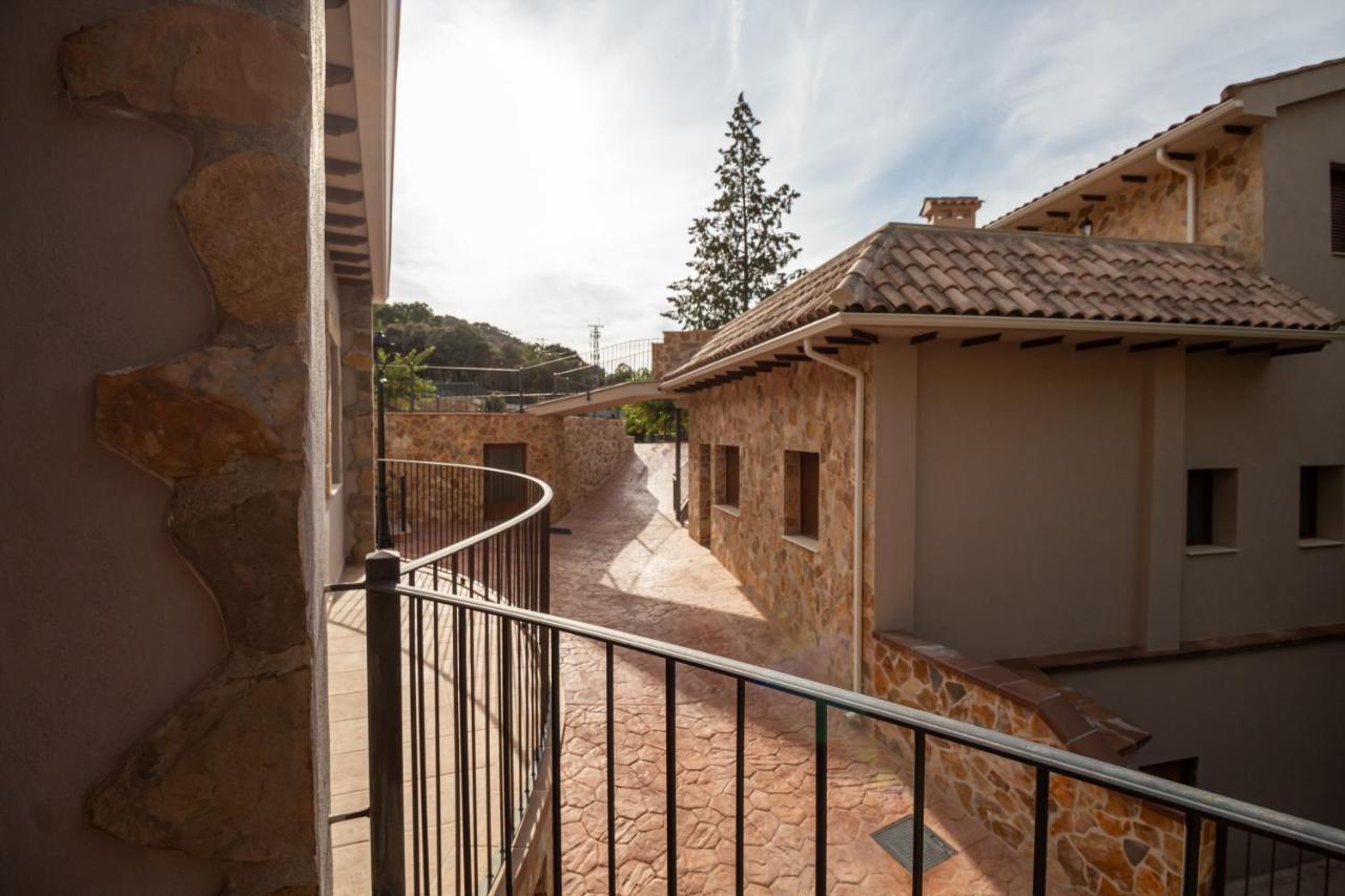 Apartamentos 7 Puentes Sierra Cazorla Casa Acebo Burunchel المظهر الخارجي الصورة