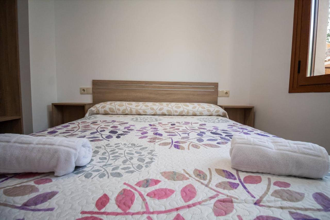 Apartamentos 7 Puentes Sierra Cazorla Casa Acebo Burunchel المظهر الخارجي الصورة