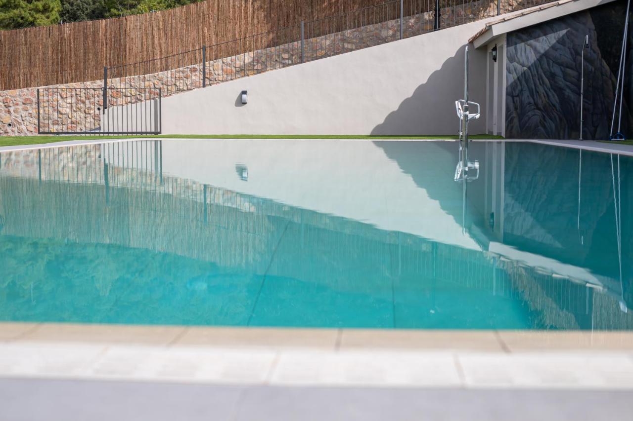 Apartamentos 7 Puentes Sierra Cazorla Casa Acebo Burunchel المظهر الخارجي الصورة