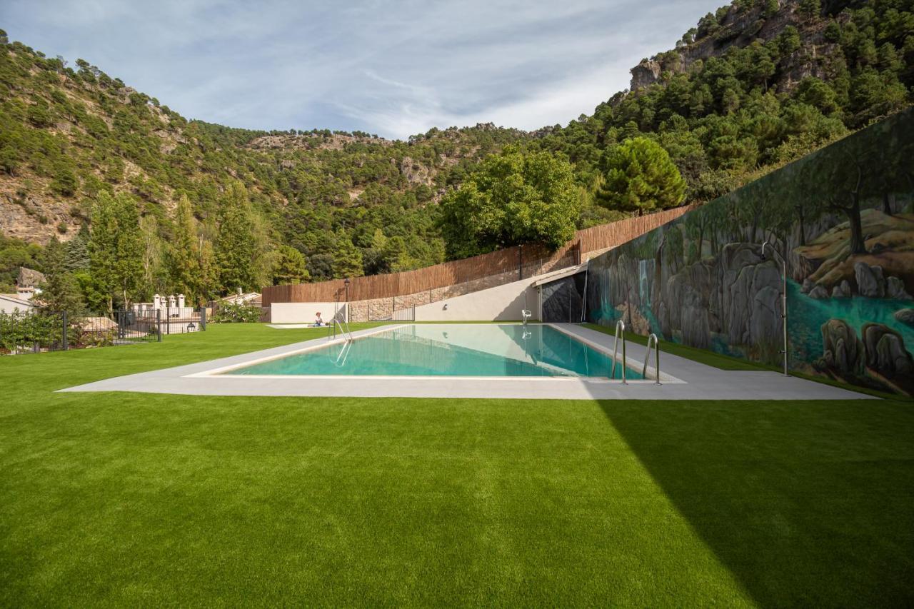 Apartamentos 7 Puentes Sierra Cazorla Casa Acebo Burunchel المظهر الخارجي الصورة