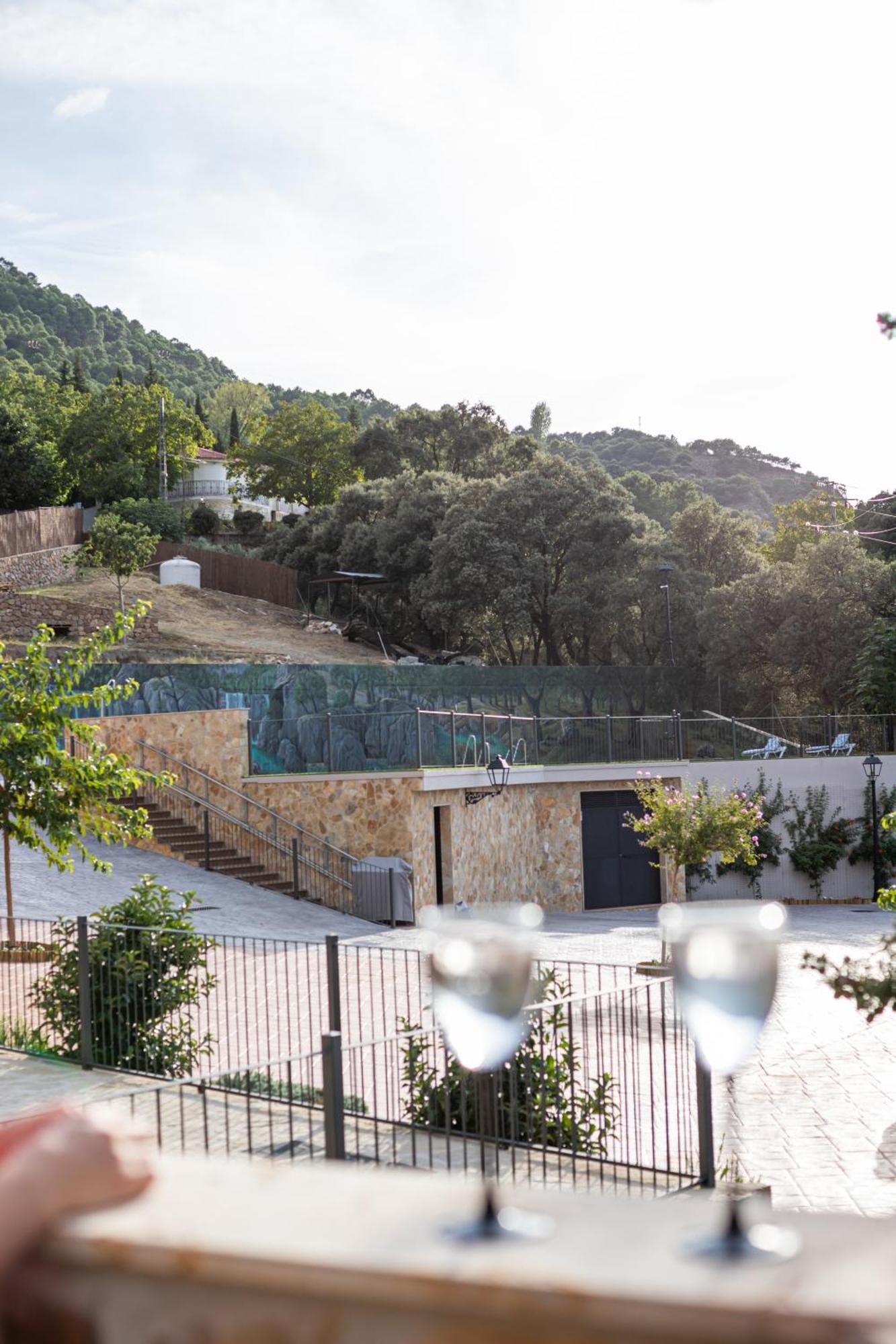 Apartamentos 7 Puentes Sierra Cazorla Casa Acebo Burunchel المظهر الخارجي الصورة