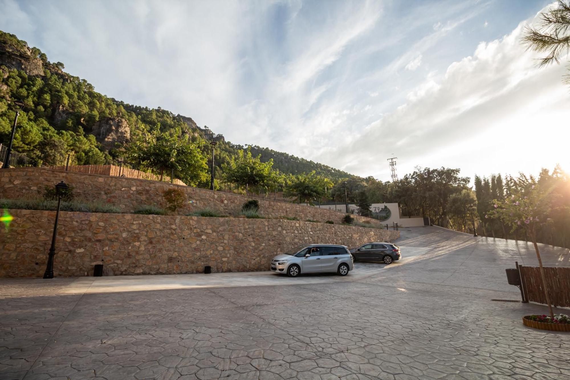 Apartamentos 7 Puentes Sierra Cazorla Casa Acebo Burunchel المظهر الخارجي الصورة