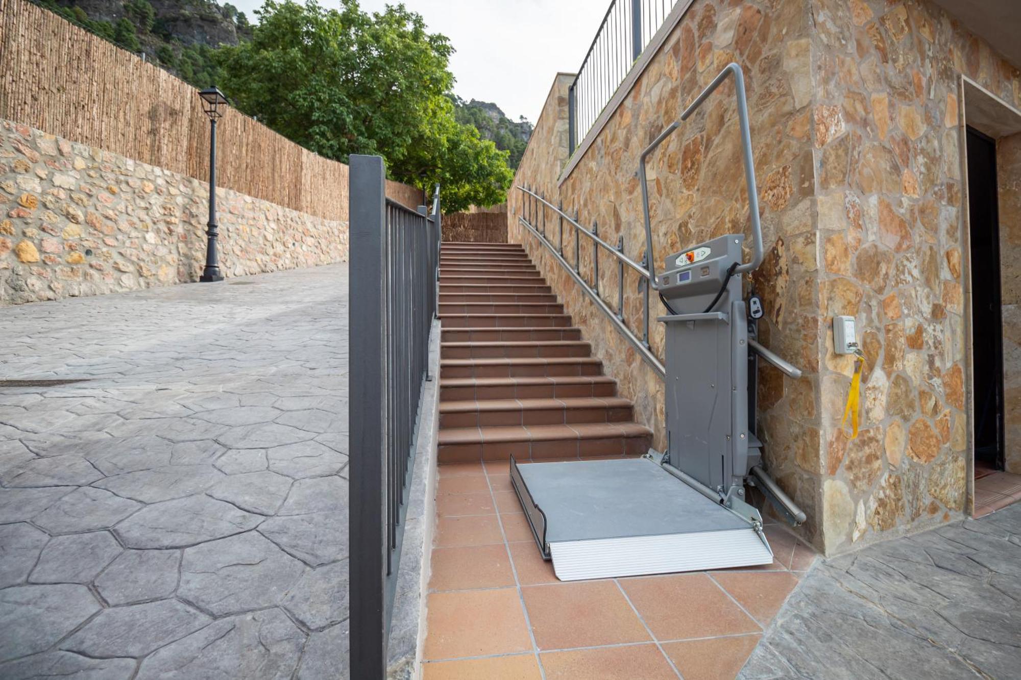 Apartamentos 7 Puentes Sierra Cazorla Casa Acebo Burunchel المظهر الخارجي الصورة