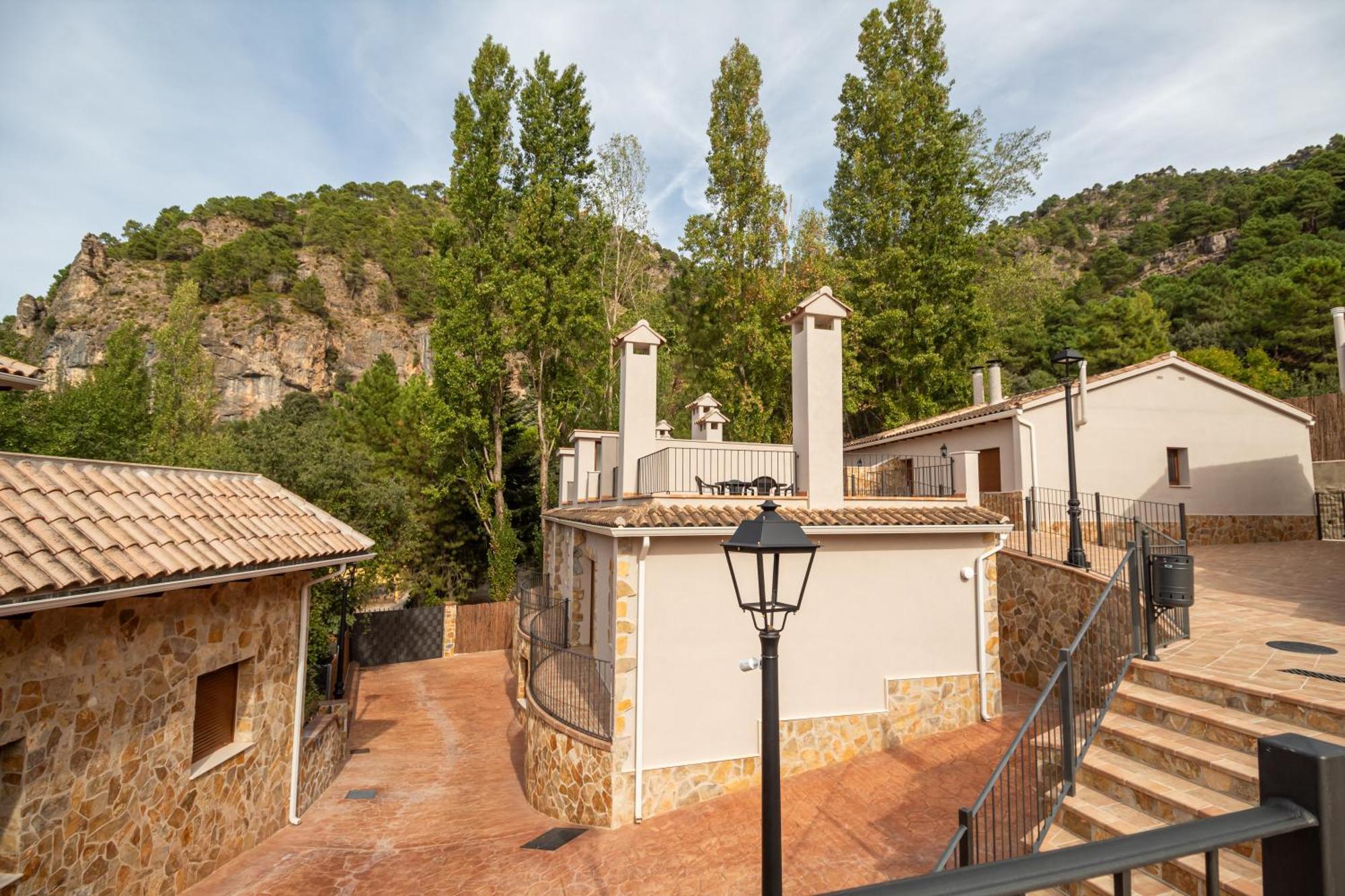 Apartamentos 7 Puentes Sierra Cazorla Casa Acebo Burunchel المظهر الخارجي الصورة