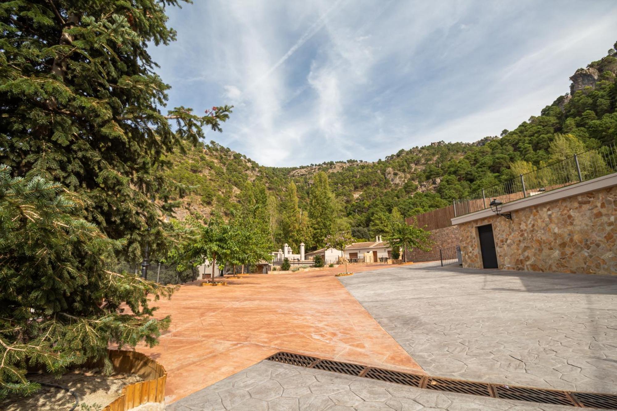 Apartamentos 7 Puentes Sierra Cazorla Casa Acebo Burunchel المظهر الخارجي الصورة
