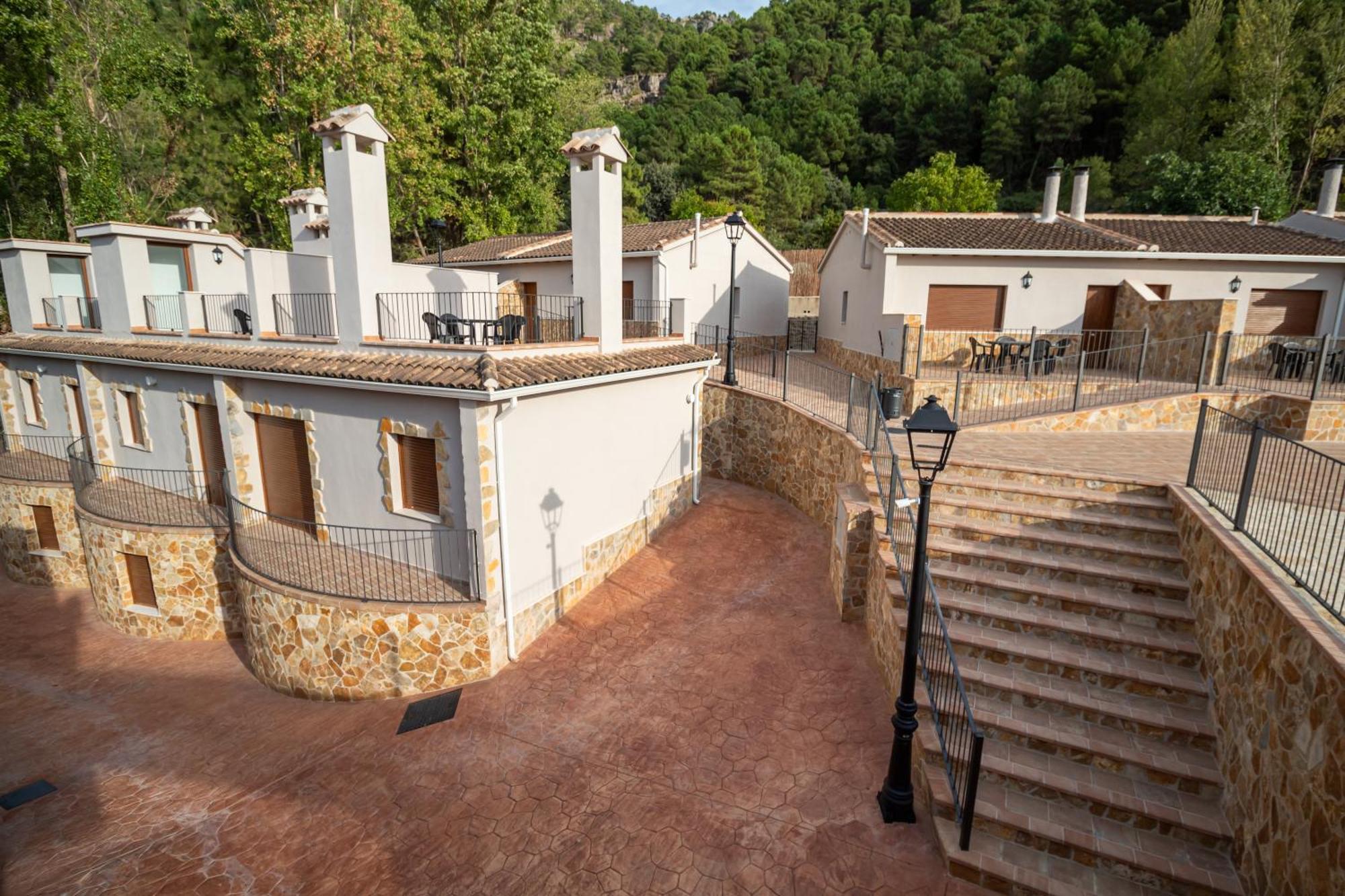 Apartamentos 7 Puentes Sierra Cazorla Casa Acebo Burunchel المظهر الخارجي الصورة