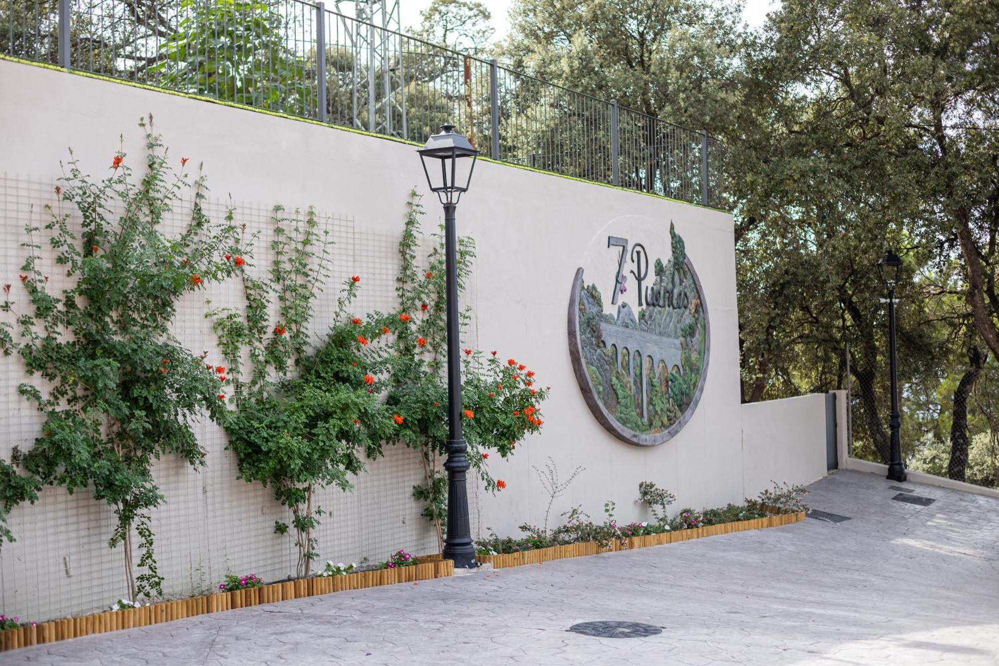 Apartamentos 7 Puentes Sierra Cazorla Casa Acebo Burunchel المظهر الخارجي الصورة