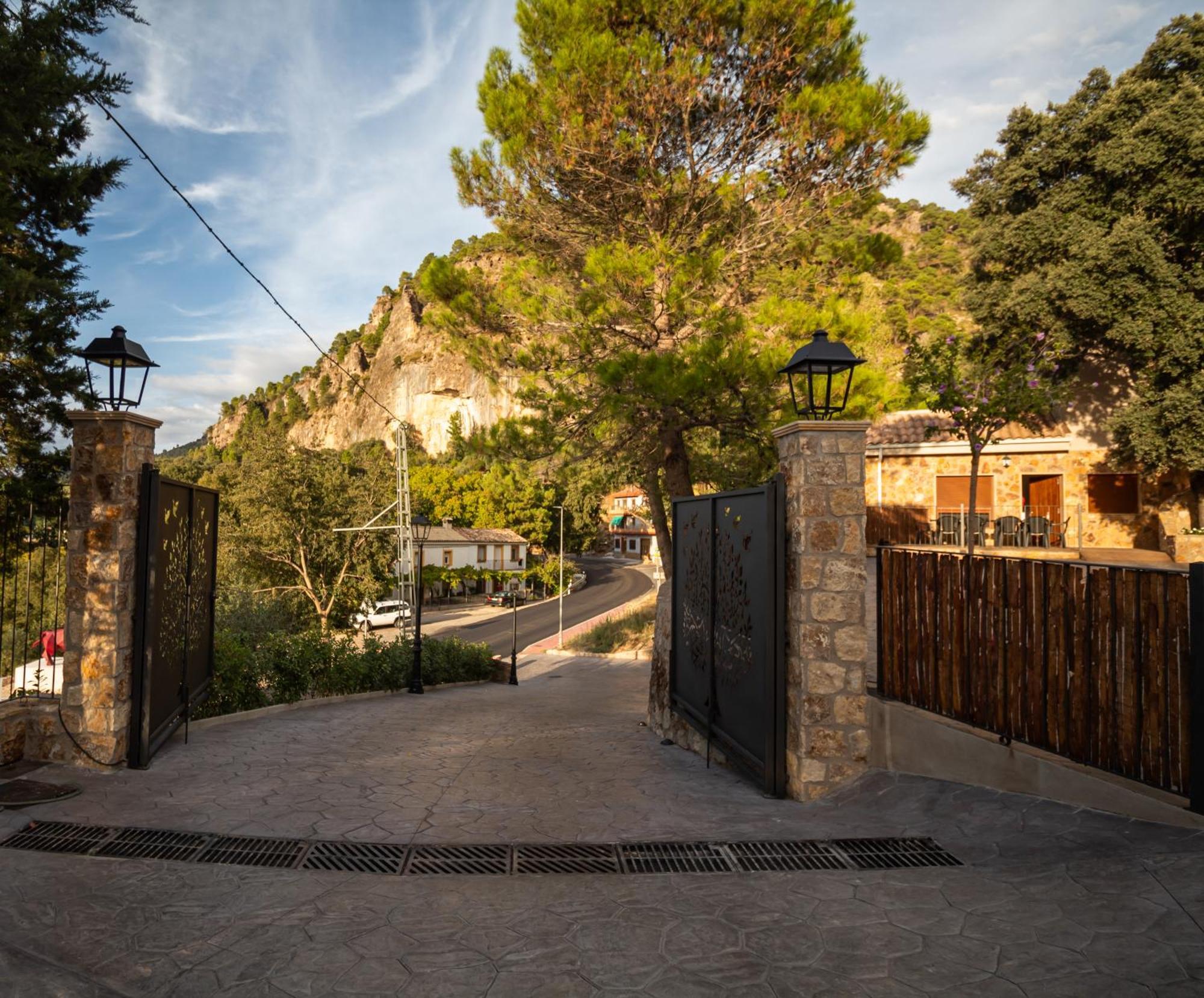 Apartamentos 7 Puentes Sierra Cazorla Casa Acebo Burunchel المظهر الخارجي الصورة