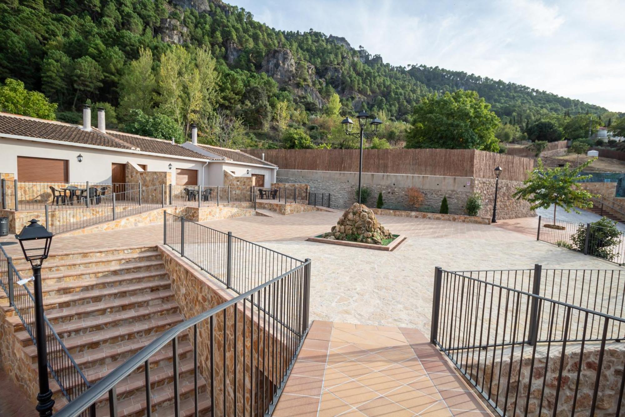 Apartamentos 7 Puentes Sierra Cazorla Casa Acebo Burunchel المظهر الخارجي الصورة