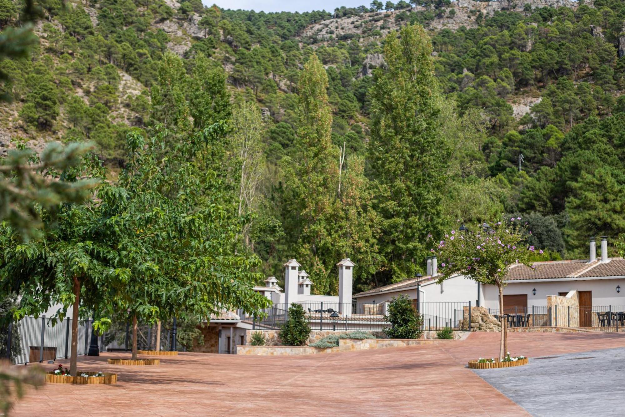 Apartamentos 7 Puentes Sierra Cazorla Casa Acebo Burunchel المظهر الخارجي الصورة
