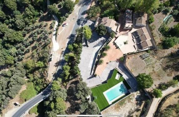 Apartamentos 7 Puentes Sierra Cazorla Casa Acebo Burunchel المظهر الخارجي الصورة