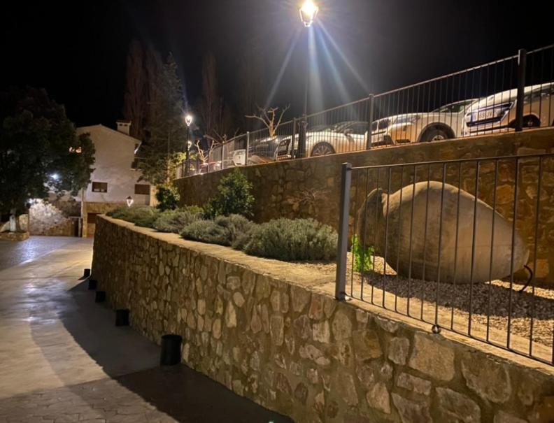 Apartamentos 7 Puentes Sierra Cazorla Casa Acebo Burunchel المظهر الخارجي الصورة