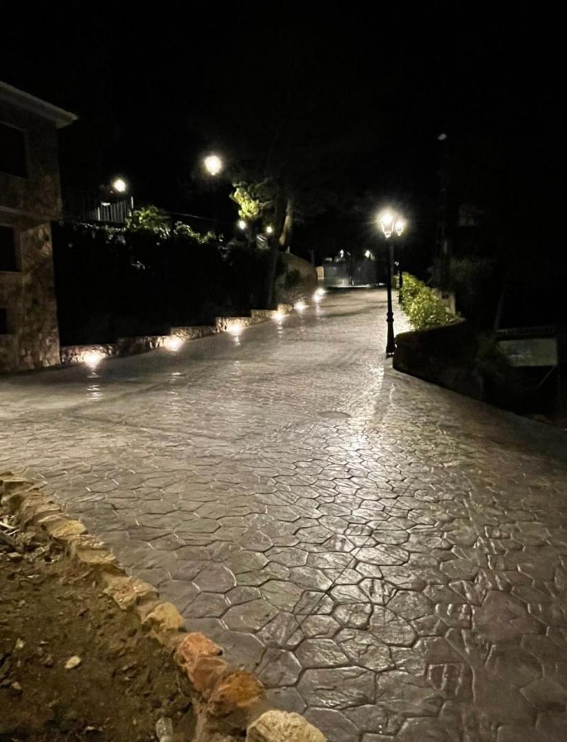 Apartamentos 7 Puentes Sierra Cazorla Casa Acebo Burunchel المظهر الخارجي الصورة