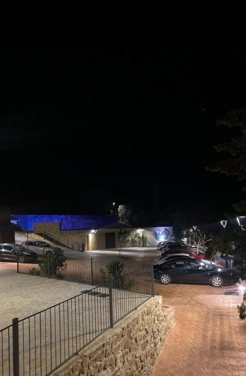 Apartamentos 7 Puentes Sierra Cazorla Casa Acebo Burunchel المظهر الخارجي الصورة