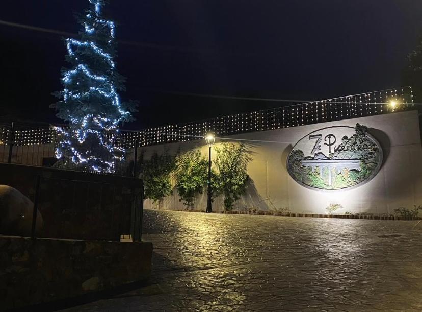 Apartamentos 7 Puentes Sierra Cazorla Casa Acebo Burunchel المظهر الخارجي الصورة