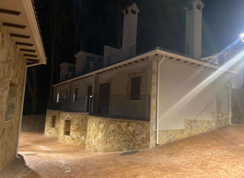 Apartamentos 7 Puentes Sierra Cazorla Casa Acebo Burunchel المظهر الخارجي الصورة